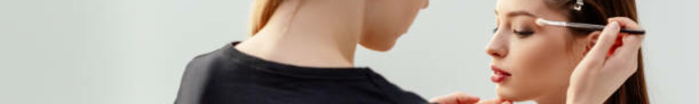 Maquillage Mannequin Makeup artist maquilleur