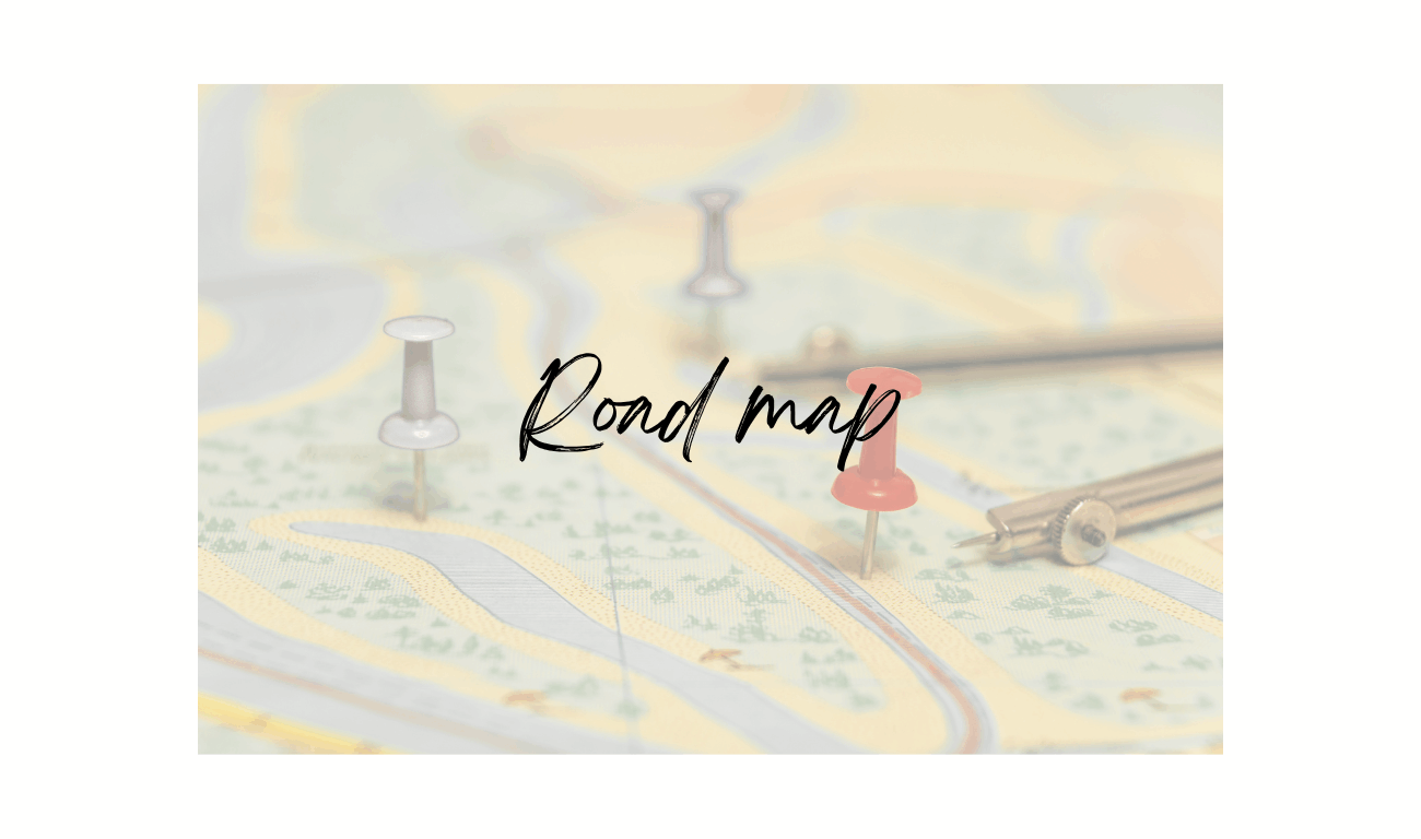 Le guide Roadmap