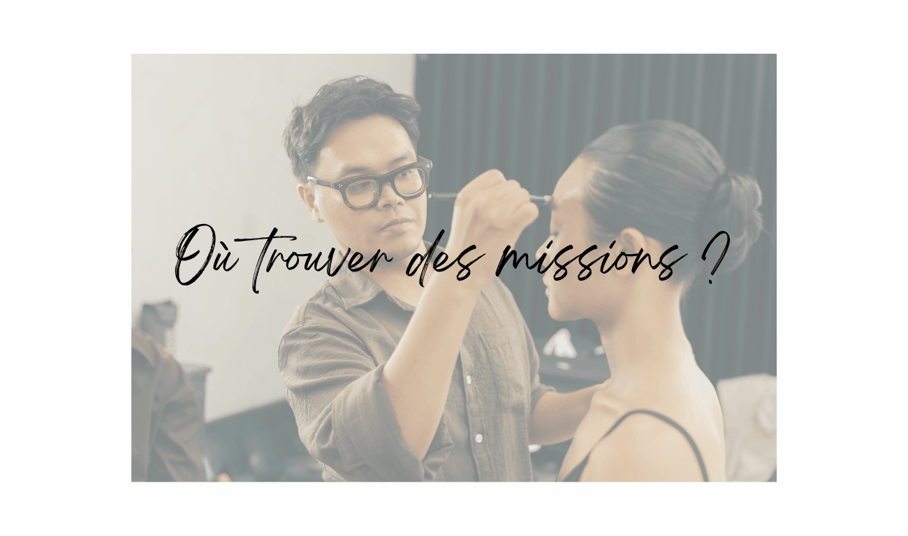 Ou trouver des missions ?